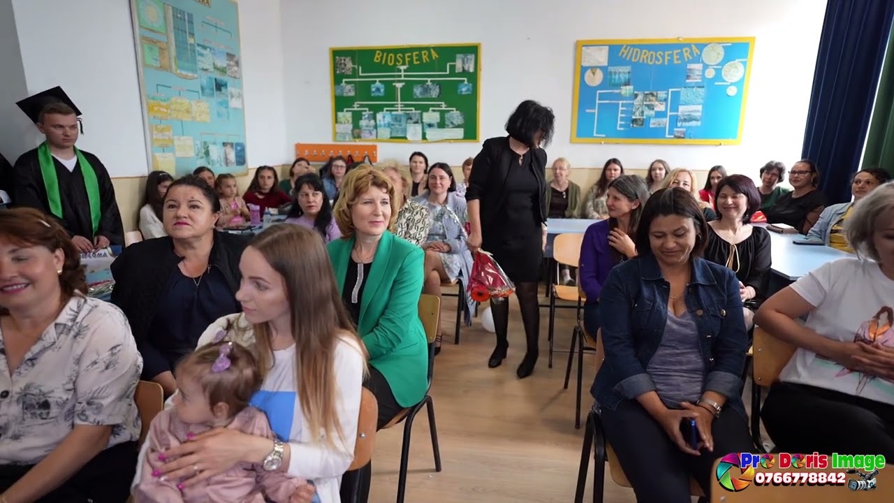 ❌ULTIMUL CLOPOTEL❌CLASA A XII UMAN POIANA MARE PROMOTIA 2023❌BY DORIN RADESCU❌