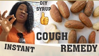 USE BITTER KOLA TO PREVENT EMBARRASSMENT || BITTER KOLA SYRUP.. DIY..#bitterkola #bitterkolaforcough