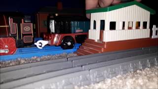 Plarail Ts-22 Hurricane And Frankie Unboxing Review And Run