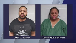 Mother, boyfriend charged with murder in child's death