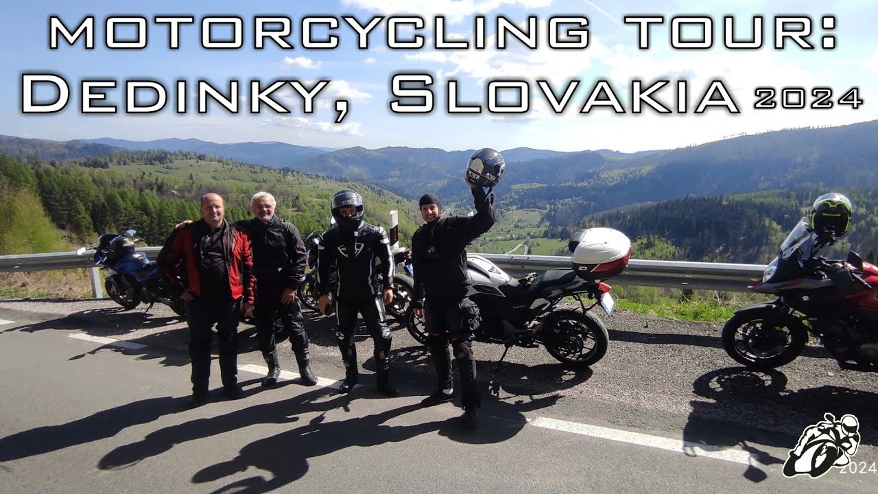 motoros túra - Imrikfalva, Szlovákia - 2024.ápr. - 2,7K HQ!