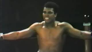 Muhammad Ali vs Joe Frazier I - The Fight of the Century