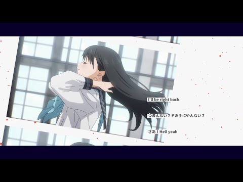 【MAD】FREE【明日ちゃんのセーラー服】