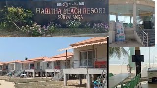 Surya Lanka Bapatla Beach and aptdc Haritha Beach resort - YouTube