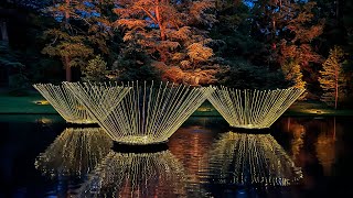 Bruce Munro for Light: Installations by Bruce Munro