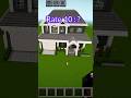 #how to make house tutorial in mincraft game