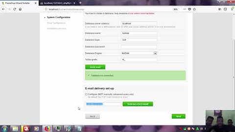 Tutorial Membuat Website Ecommerce Menggunakan Situs Prestashop
