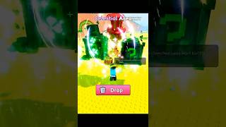 MY LUCK IS Crazy In Escape Tsunami For Brainrots roblox #robloxshorts #stealabrainrot