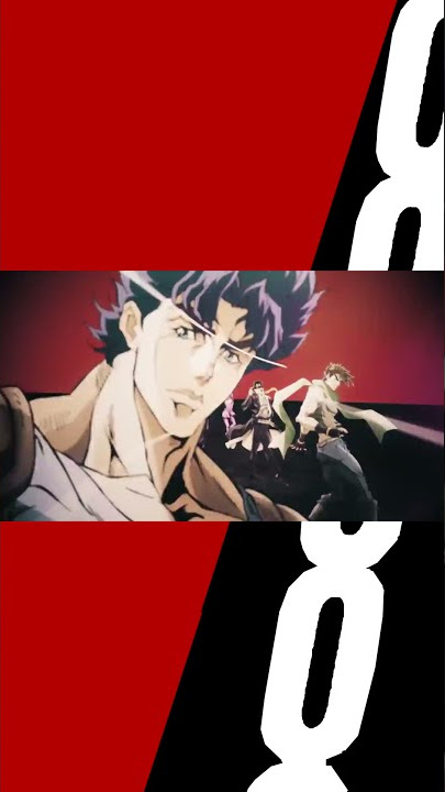 Funny jojo Part 6 reveal