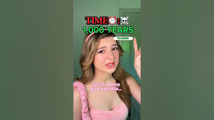 POV: time is currency and if you run out you d!3…(PART4) #skit #storytime ￼