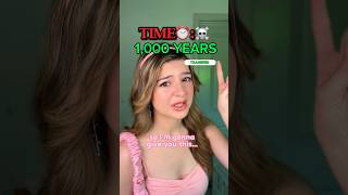 POV: time is currency and if you run out you d!3…(PART4) #skit #storytime ￼