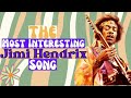 One of the BEST Jimi Hendrix Songs | Song Breakdown