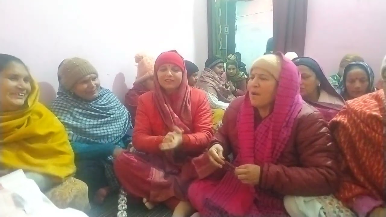 🙏🌹ਮੈਂ ਸਤਸੰਗ ਜਾਣਾ ਇਹ ਸਹੇਲੀਓ  ਘਰ ਦੇ ਕੰਮ ਨੀ ਮੁੱਕਣੇ 🙏🌹। ਪ੍ਰਭਾਤ ਫੇਰੀ ਸ਼ਬਦ।🙏🌹 ਜੈ ਗੁਰੂਦੇਵ ਧੰਨ ਗੁਰੂਦੇਵ। 🙏🌹