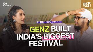 How A 19 Year Old Built India's Biggest Culture Festival I All You Can