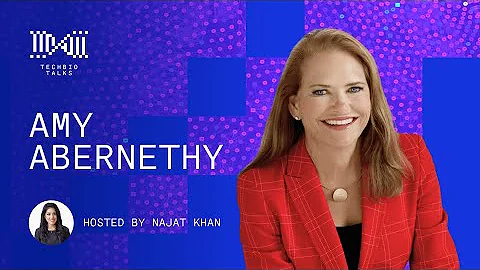 TechBio Talks Episode 4: Highlander Health’s Amy Abernethy with Host Najat Khan
