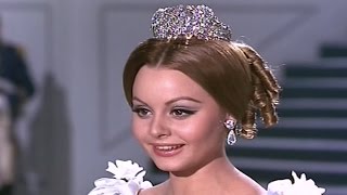ROCIO DURCAL - Eugenia Emperatriz (Amor En El Aire, 1967) HD