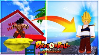 The Entire Raditz Moveset Works So Well Roblox Dragon Ball Online Generations Frost Race 4 Roblox Dragon Ball Online Generations Episode 1 بواسطة Owtreyalp Dragon Ball Z Anime And More - dbog roblox kaioken