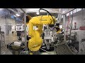 Centerless grinding  automated grinding capabilities by glebar company