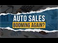 Auto sales booming again  akd securities limited