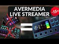 Avermedia ax310 loutil indispensable en 2023 pour du streaming 