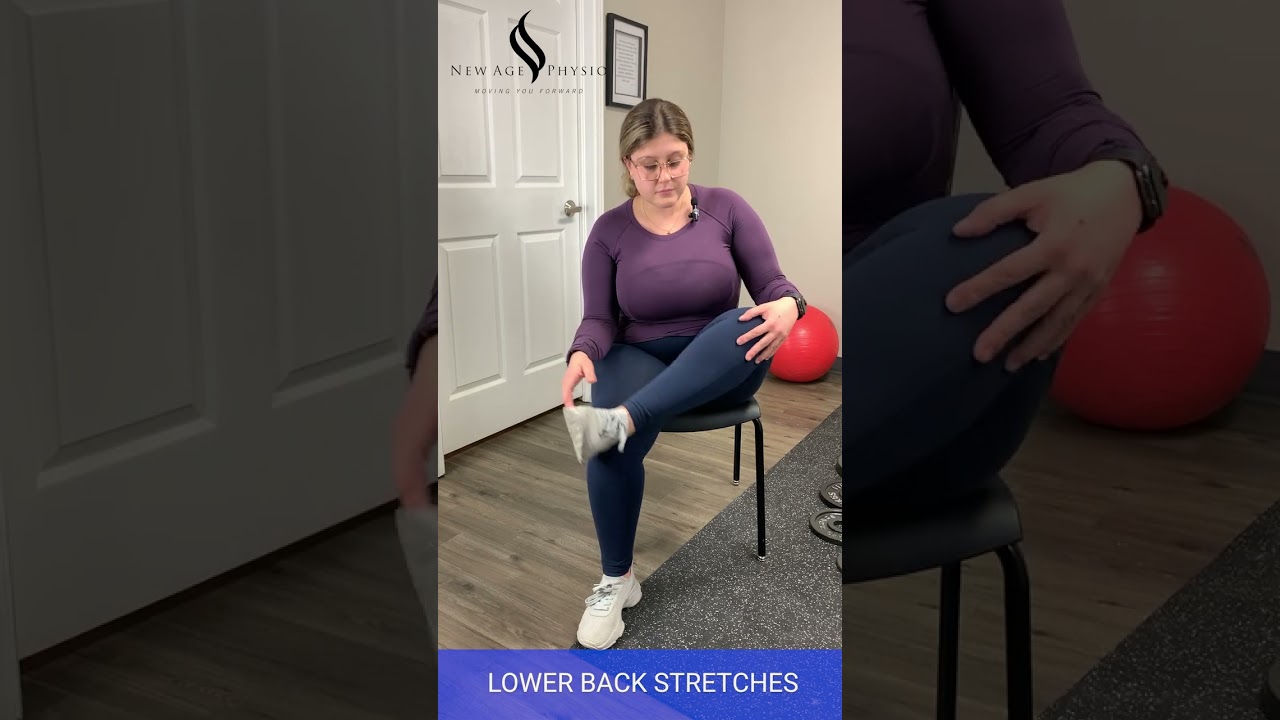 Life can be a pain in the butt, or the lower back