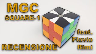 [REVIEW] LO SQUARE-1 MIGLIORE DI TUTTI!! feat. Flavio Rimi | Recensione MGC Square-1 ITA.