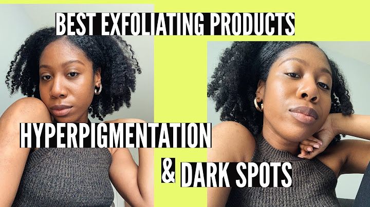 Best exfoliator for skin of color
