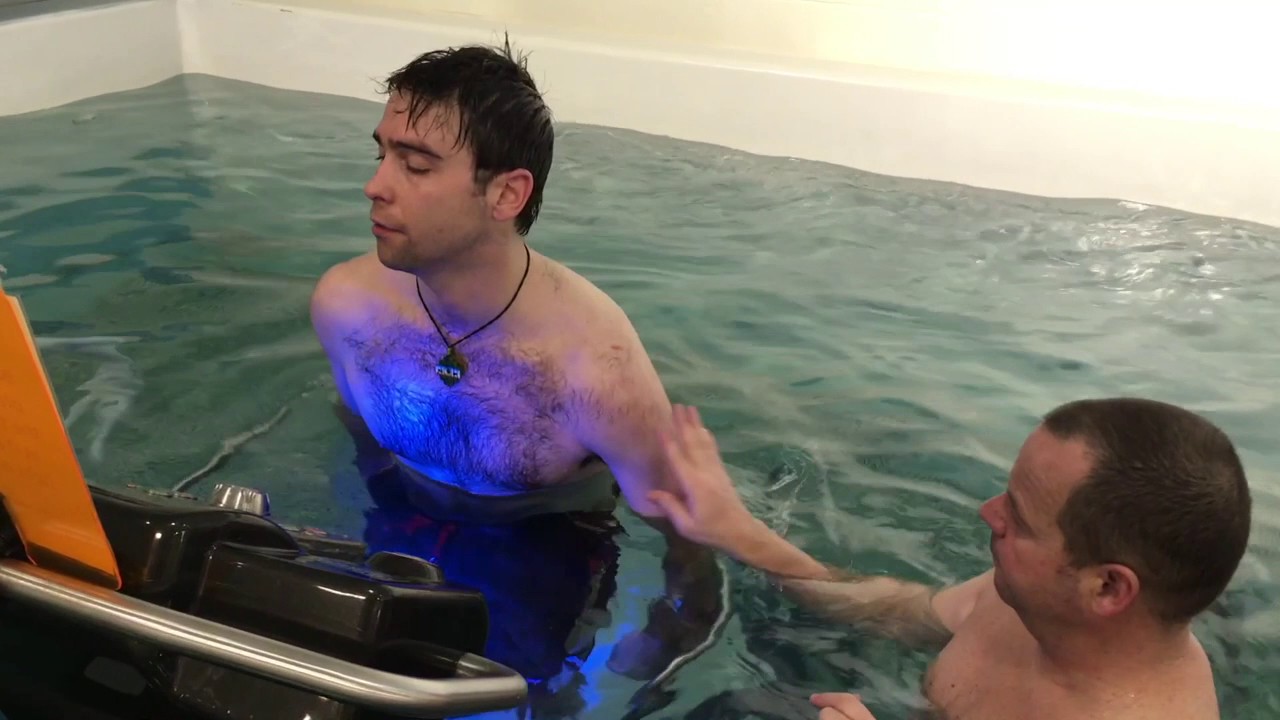 Justin's Workout at LiquidGym