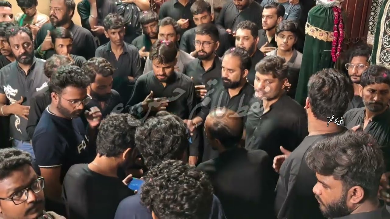 PAK NABI SAW JERE LADLY NU CHUM CHUM|NOHA|ANJUMAN GULDASTA JAFFRIA SALAAR FARAZ HASSAN ZAIDI