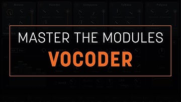 How to Use VocalSynth 2: Vocoder