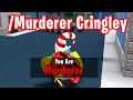 GIVING MYSELF MURDERER EVERY ROUND in ROBLOX MURDER MYSTERY 2...