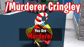 I Found A Hacker In Murder Mystery 2 Roblox Youtube - roblox murder mystery 2 hacker ant minecraftmemes