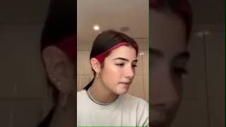 Charli D’Amelio Going Off At The Toxic Haters. (Pop Off My Idol!)