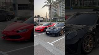 Ferrari 296 GTS or Porsche GT3RS ?