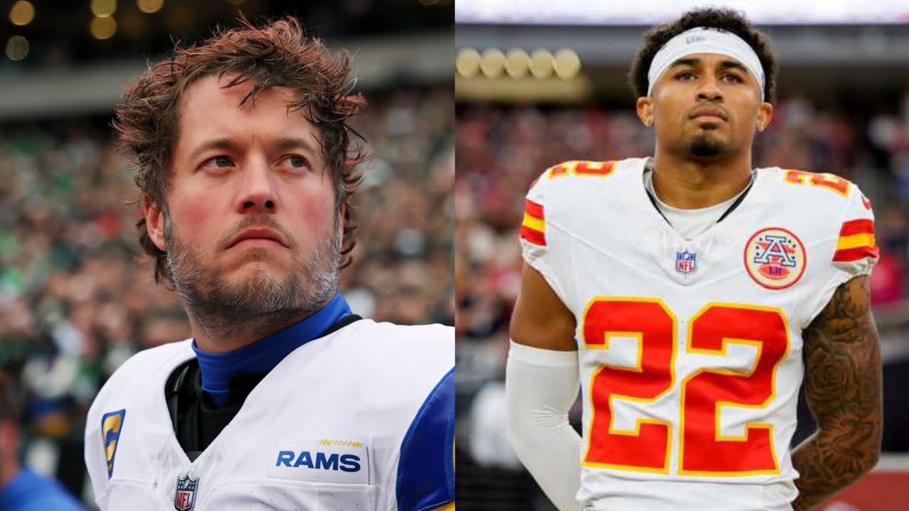 «Лос-Анджелес Рэмс» предпринимают последнюю попытку завоевать Суперкубок, используя Мэттью Стаффо...