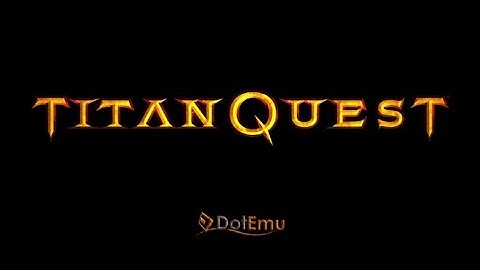 Titan Quest HD Release Trailer (iOS)