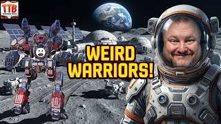 So Many Snipers And They LOST? - Blood Asp - Mechwarrior Online