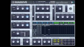 How to make a Versatile Pluck in Massive