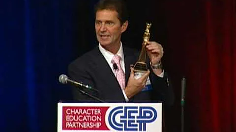 Kathy BelandLifetime Achievement in Character Educ...
