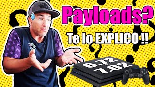 INFORMACION - Payloads en PS4 - Lo que DEBES SABER