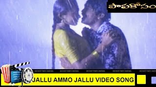 Jallu Ammo Jallu Video Song Papakosam Movie Rajasekhar, Shobana Movietimevideosong