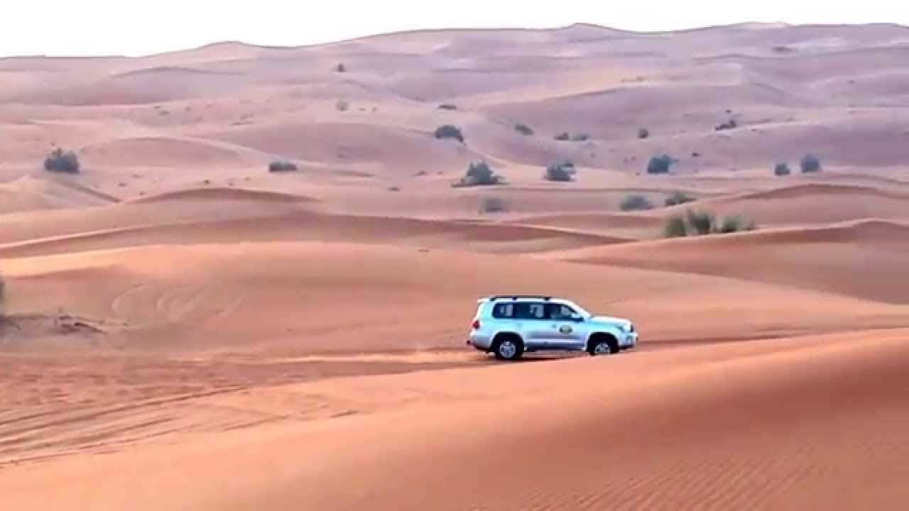 sahara tour in dubai