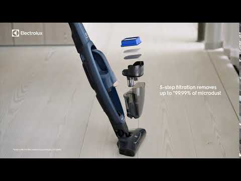 Well Q7 Vacuum 5 Step Filtration