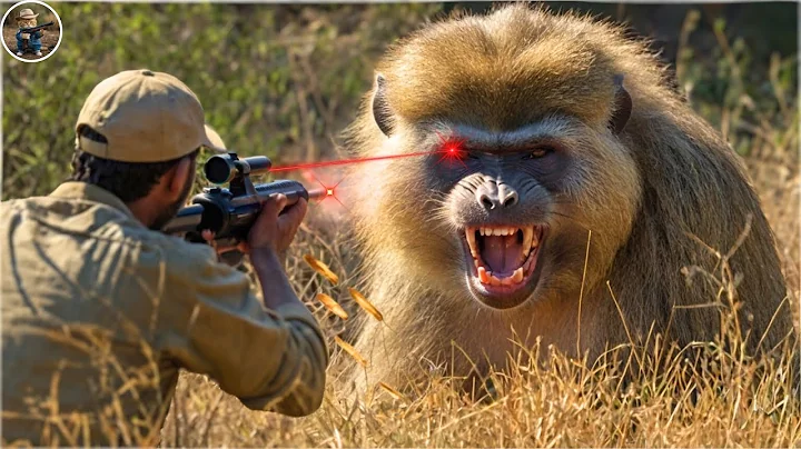 How Do Hunters and Farmers Deal with Millions of Monkeys, Wild Boars, and Red Foxes by Guns?