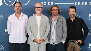 80th Venice International Film Festival: 'The Killer' Press Conference