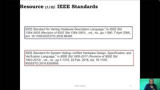 Lecture 2 - Verilog HDL - Lexical Conventions