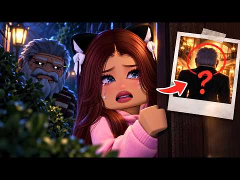 A CREEPY Old Man Kept STALKING Me Then I Found Out WHO He Really Was... 🖤 | Berry Avenue RP
