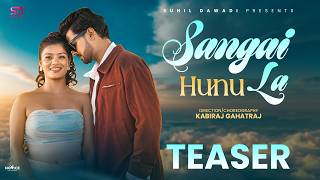 Sangai Hunu La -  Suman KC & Prekshya Lamsal l Deependra Khadka  , Lekhu Sahayatri l Teaser
