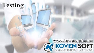 Koven Soft Solutions Pvt Ltd || Network Solutions screenshot 5