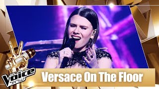 THE VOICE ישראל | מיה כהן – Versace On The Floor